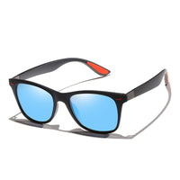 Thumbnail for Classic Men's Polarized Sunglasses Stylish Personality Nail Sunglasses Retro Driving Glasses