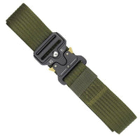 Thumbnail for Military Tactical Belt Heavy Duty Security Working Utility Nylon Army Waistband