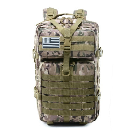 Travel Backpack Army Camouflage Bag Tactical Backpack Men