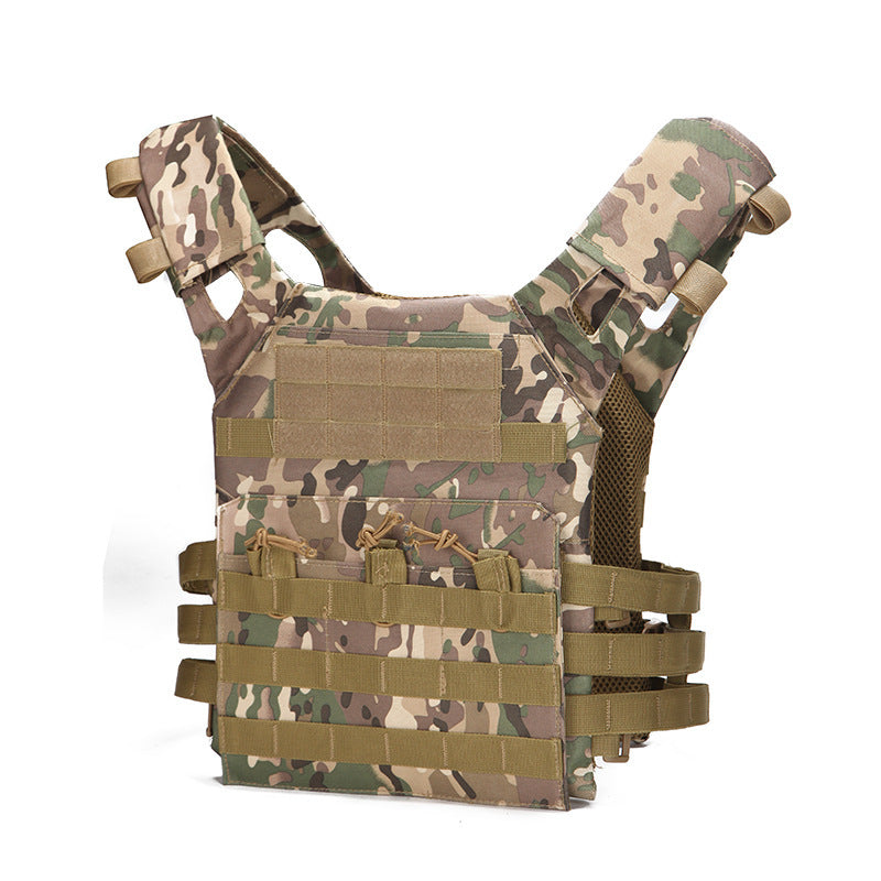 Outdoor tactical vest