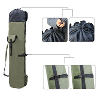 Thumbnail for Fishing rod storage fishing rod portable reel bag