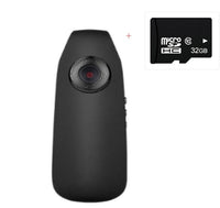 Thumbnail for Portable Mini Video Camera One-click Recording