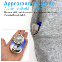 Thumbnail for Mini Portable Rechargeable Cordless Shavers