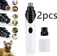 Thumbnail for Pet Dog Cat Pencil Sharpener, Electric Nail Clippers Cleaning Nail Clippers