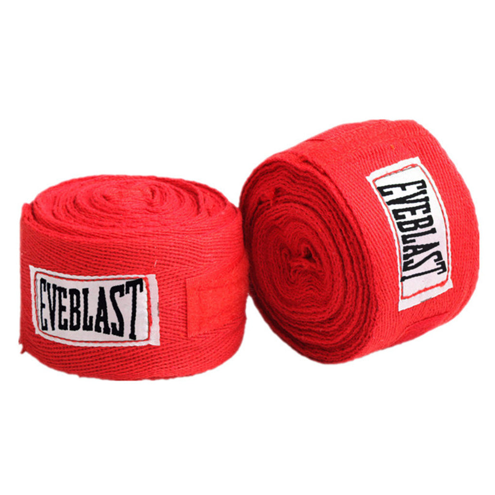 Sports Boxing Sanda Wrapped Training Elastic Hand Belt