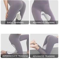 Thumbnail for Hip Trainer Bladder Control Inner Thigh Pelvic Floor Muscles Trainer Leg Exercise Workout Fitness Equipment for Hip Leg and Arm