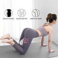 Thumbnail for Hip Trainer Bladder Control Inner Thigh Pelvic Floor Muscles Trainer Leg Exercise Workout Fitness Equipment for Hip Leg and Arm