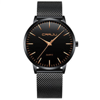 Thumbnail for Casual Men's And Women's Watches Business Quartz Watches
