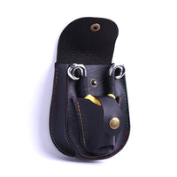 Thumbnail for Slingshot All-In-One Bag Leather Belt Bag Steel Ball Bag Marbles Are Durable And Not Deformed Outdoors