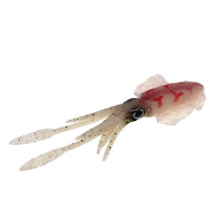 Thumbnail for Squid Bait 15cm 20g Sea Fishing Boat Fishing Simulation Fake Bait Octopus Deep Sea Soft Bait Iron Plate Bait