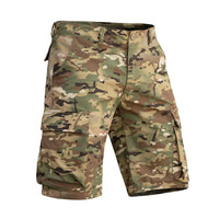 Thumbnail for Multi-pocket Men's Summer Tactical Pants Commuter Shorts