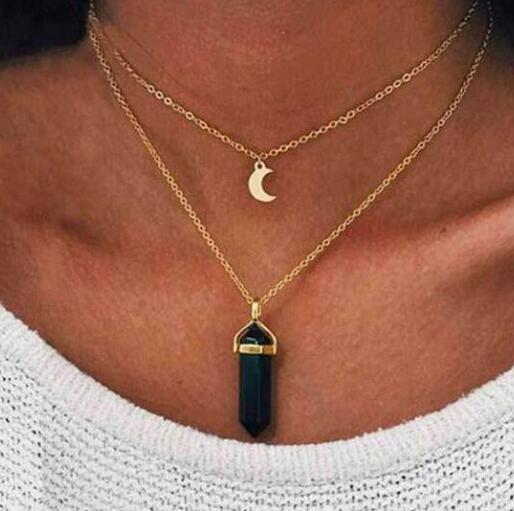 Celestial Goddess Necklace