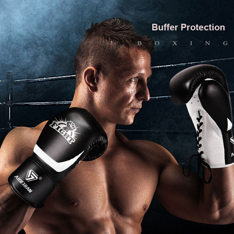 New Professional Training Boxing Gloves To Protect Hands