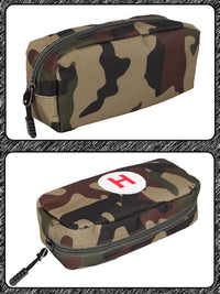 Thumbnail for Camouflage first aid bag
