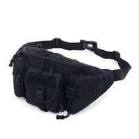 Thumbnail for Camouflage Bag Men's Sports Outdoor Large Capacity Waterproof Tactical