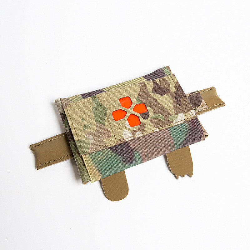 Outdoor Supplies Camouflage Tactics First-aid Kit First Aid Kits
