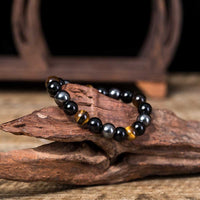 Thumbnail for Tiger Eye Stone Bracelet Natural Stone Bracelet