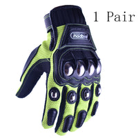 Thumbnail for Hot Style Off-Road Motorcycle Riding Gloves Alloy Protective