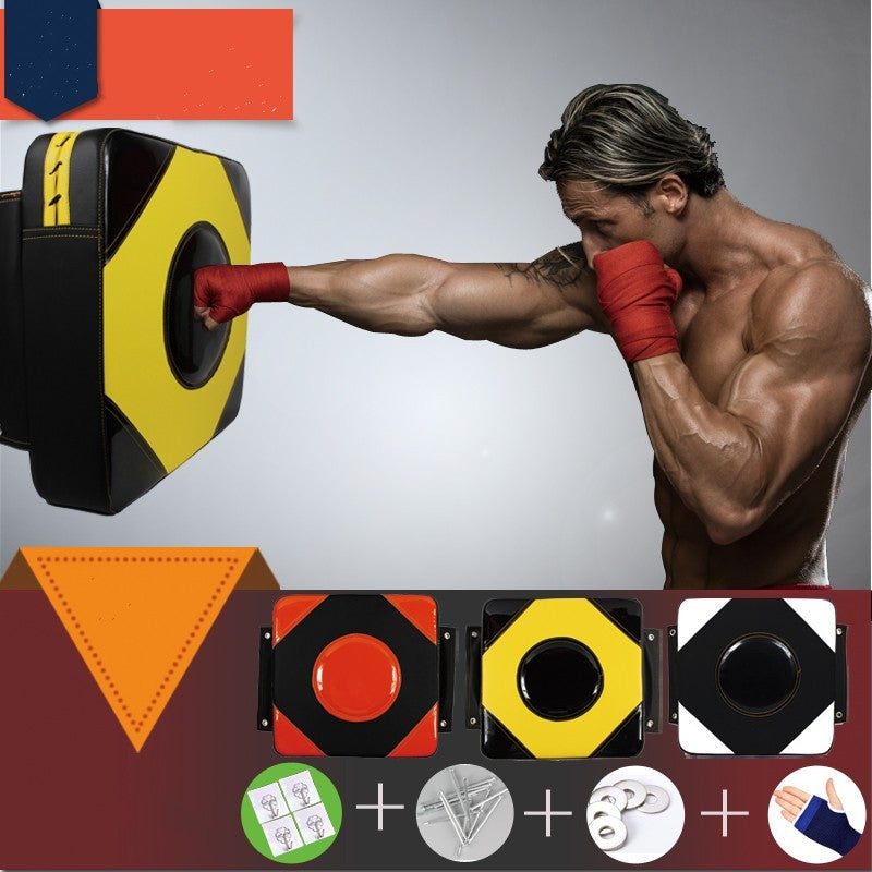 Home Fitness Wall Target Square Target Sandal Feet Target Boxing Punching Bag