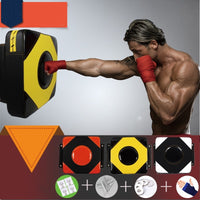 Thumbnail for Home Fitness Wall Target Square Target Sandal Feet Target Boxing Punching Bag