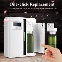 Thumbnail for Scent Diffuser 160ml Waterless Air Scent Machine Hotel Lobby Smart Air Humidifier Hotel Collection Diffuser