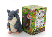 Thumbnail for Learn to repeat hamster plush toys