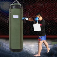 Thumbnail for Boxing Hanging Sandbag Professional Sanda Tumbler Training Equipment