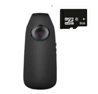 Thumbnail for Portable Mini Video Camera One-click Recording