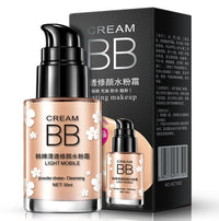 Thumbnail for Clear and sleek hydrating cream nude makeup BB cream makeup concealer moisturizing BB cream