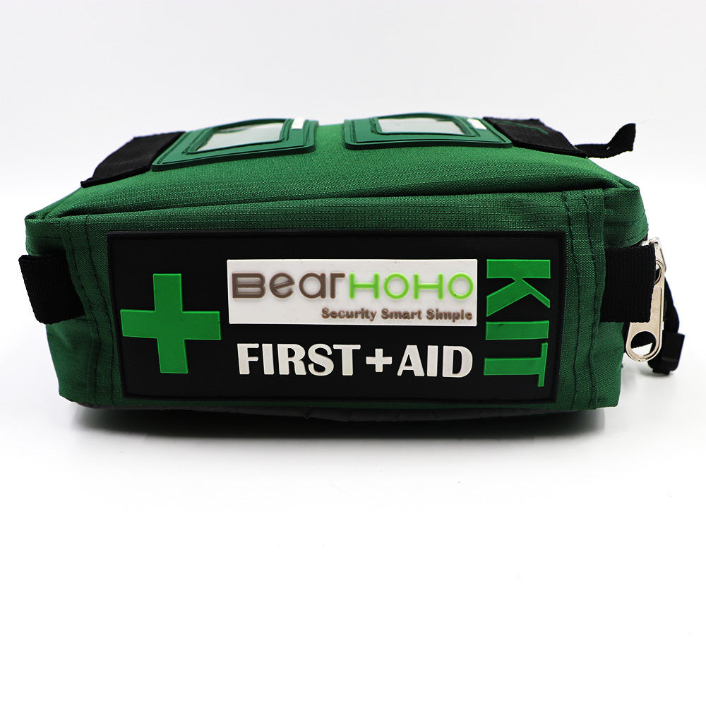 Outdoor multifunctional first aid kit