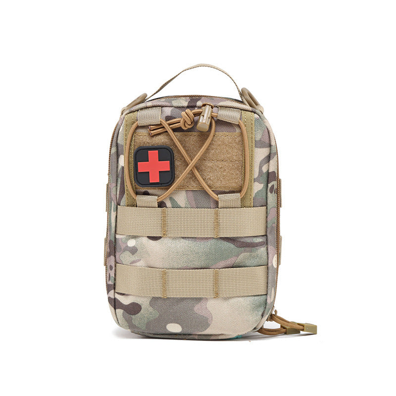 Tactical Medical Storage Bag Outdoor Sports Outdoor Vehicle First Aid