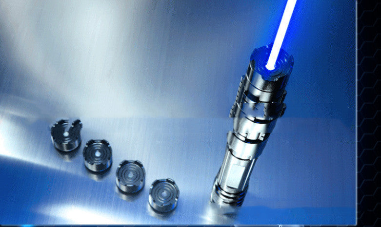 High-power Long-range Pen Laser Light