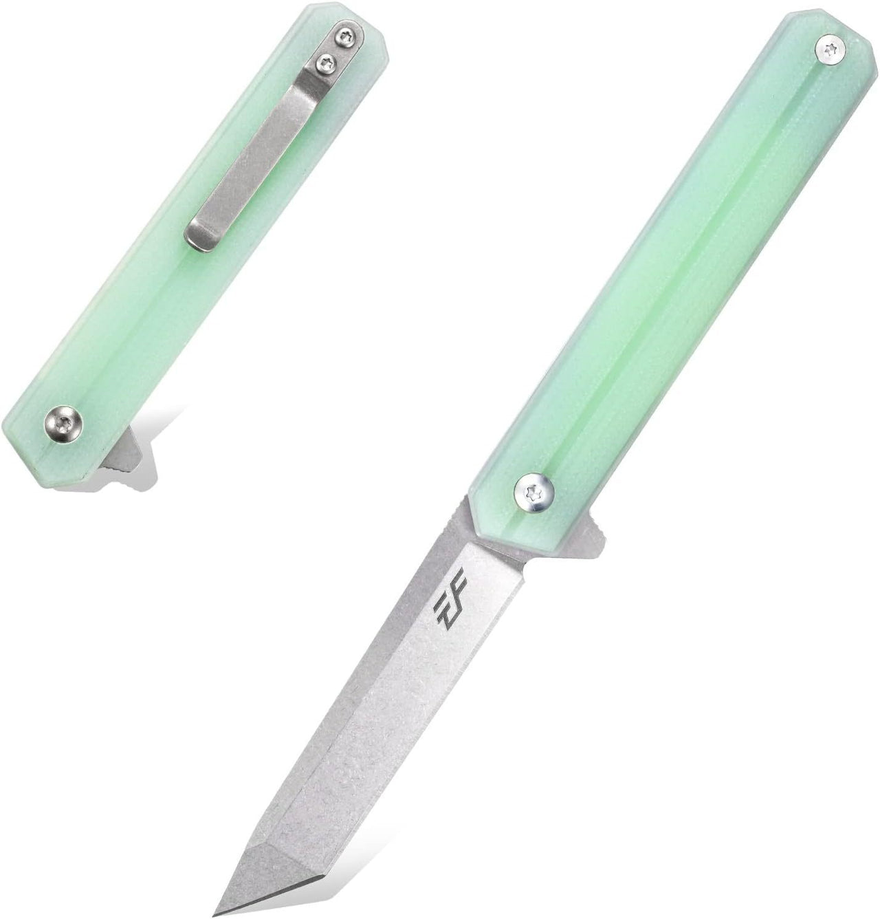 Handle Ball Bearing Folding Knife