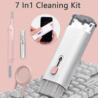 Thumbnail for Multifunctional Bluetooth Headset Cleaning Pen Set Keyboard Cleaner Cleaning Tools Cleaner Keycap Puller Kit