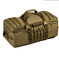 Thumbnail for Tactical Camouflage Outdoor Large Capacity Backpack Waterproof Handbag