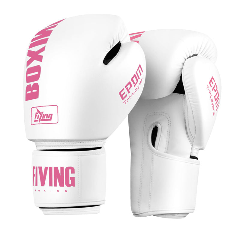 Sanda Gloves Men And Women Training Muay Thai Fighting Punching Bags