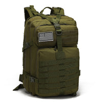 Thumbnail for Travel Backpack Army Camouflage Bag Tactical Backpack Men