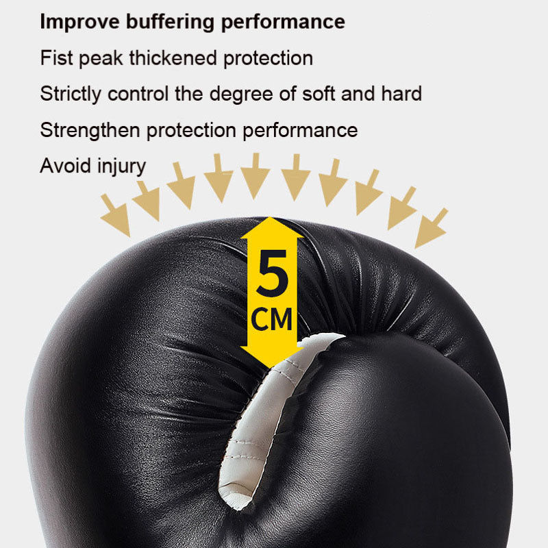New Professional Training Boxing Gloves To Protect Hands