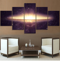 Thumbnail for HD Modern Home Decoration Canvas Five-piece Decorative Painting