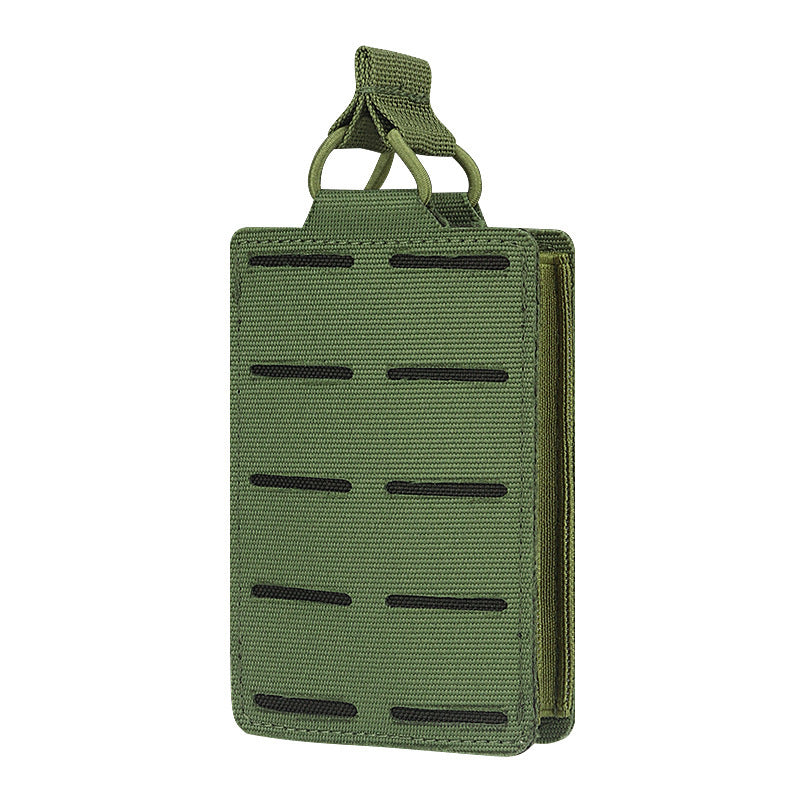 Retractable Tactical Magazine Bag Outdoor Molle