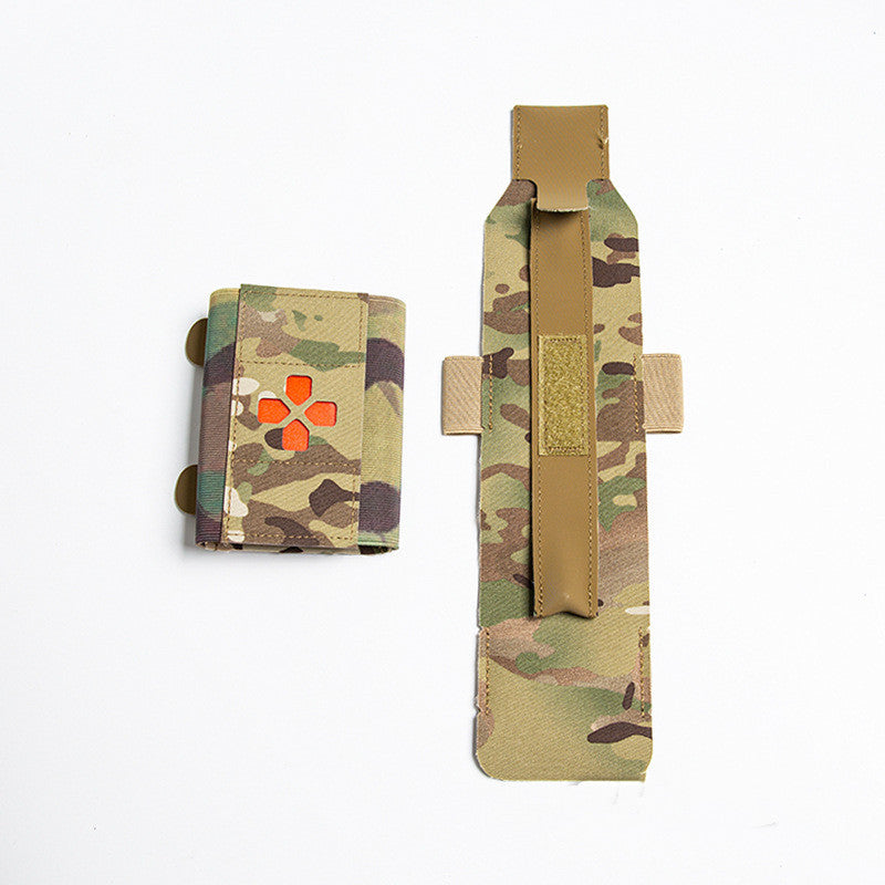 Outdoor Supplies Camouflage Tactics First-aid Kit First Aid Kits