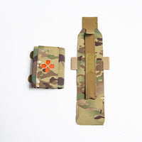 Thumbnail for Outdoor Supplies Camouflage Tactics First-aid Kit First Aid Kits