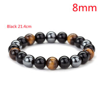 Thumbnail for Tiger Eye Stone Bracelet Natural Stone Bracelet