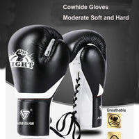 Thumbnail for New Professional Training Boxing Gloves To Protect Hands