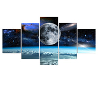 Thumbnail for HD Modern Home Decoration Canvas Five-piece Decorative Painting