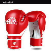 Thumbnail for New Professional Training Boxing Gloves To Protect Hands