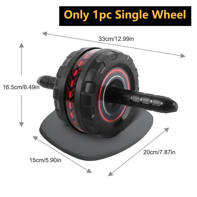 1pc Single Wheel