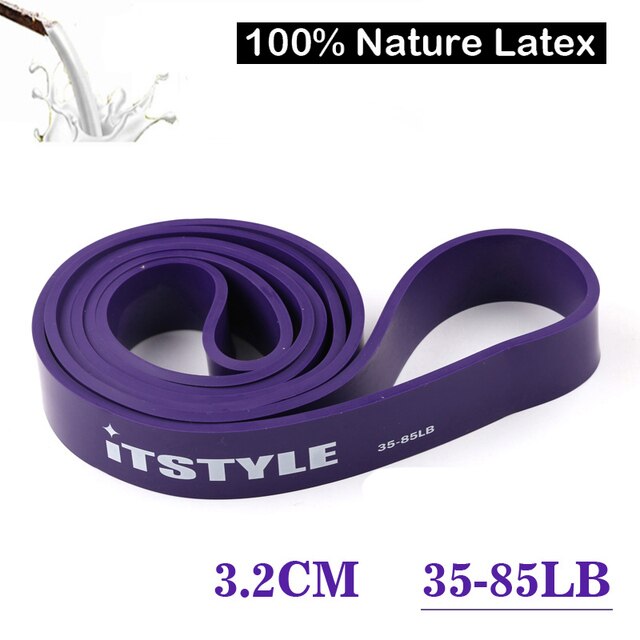 Latex Purple
